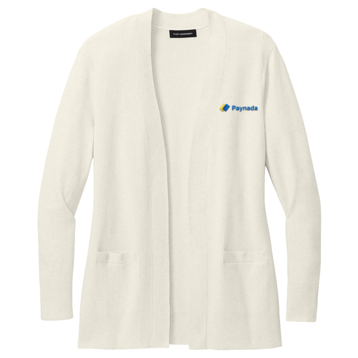 Port Authority® Women’s Easy Care Open-Front Cardigan Sweater